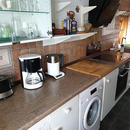 T&K Appartements باد هومبرغ فور دير هوه المظهر الخارجي الصورة