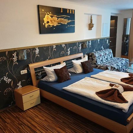 T&K Appartements باد هومبرغ فور دير هوه المظهر الخارجي الصورة