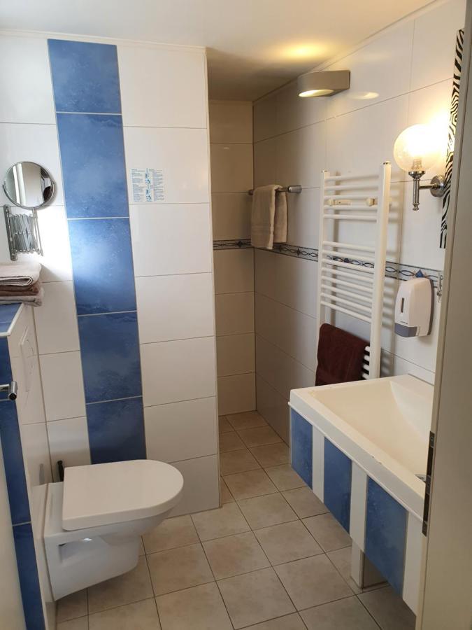 T&K Appartements باد هومبرغ فور دير هوه المظهر الخارجي الصورة