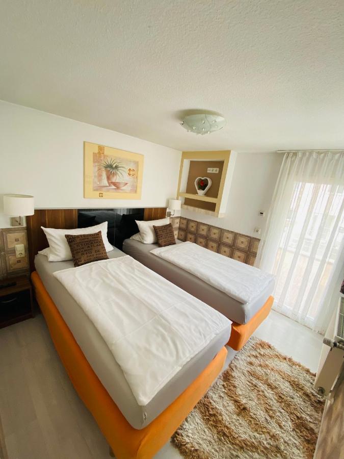 T&K Appartements باد هومبرغ فور دير هوه المظهر الخارجي الصورة