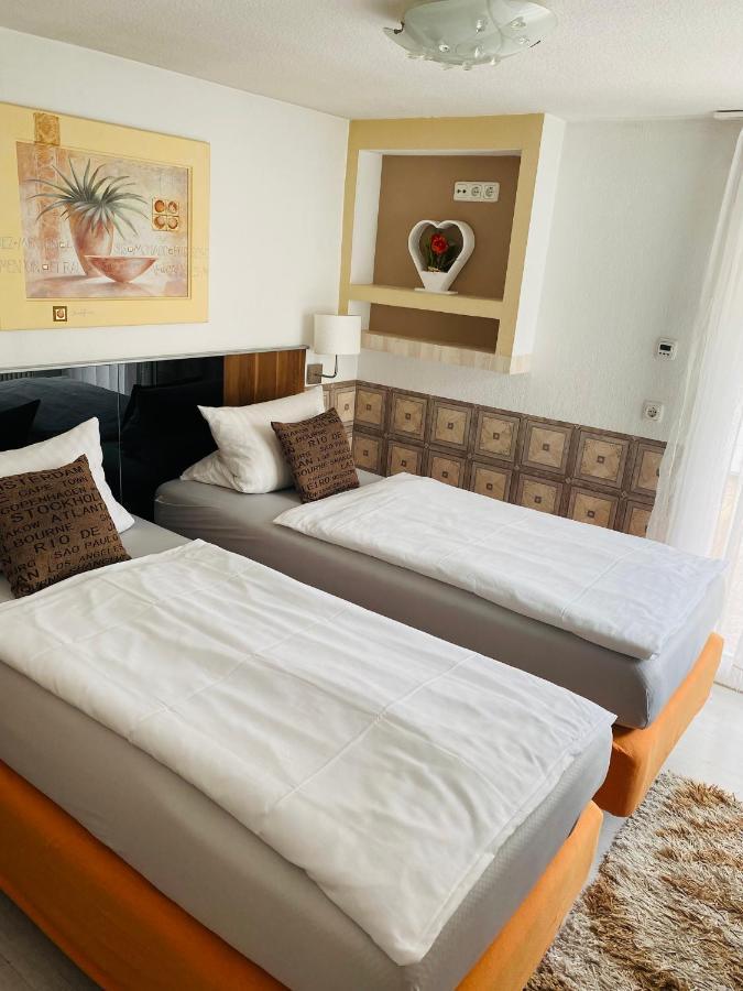 T&K Appartements باد هومبرغ فور دير هوه المظهر الخارجي الصورة