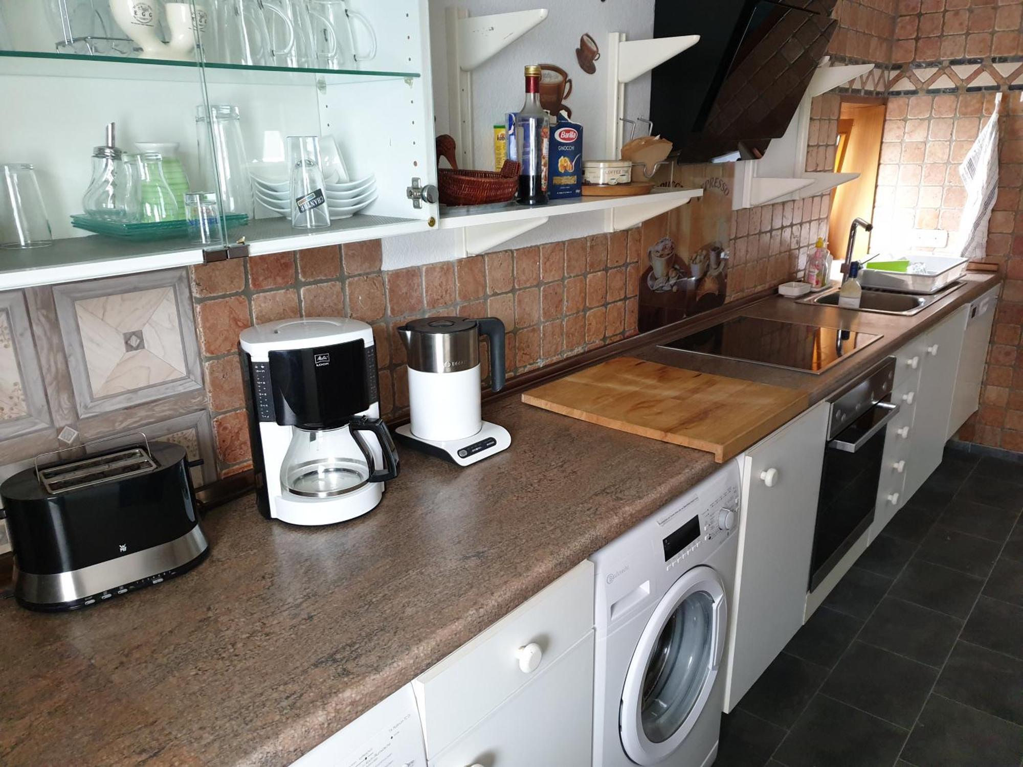 T&K Appartements باد هومبرغ فور دير هوه المظهر الخارجي الصورة