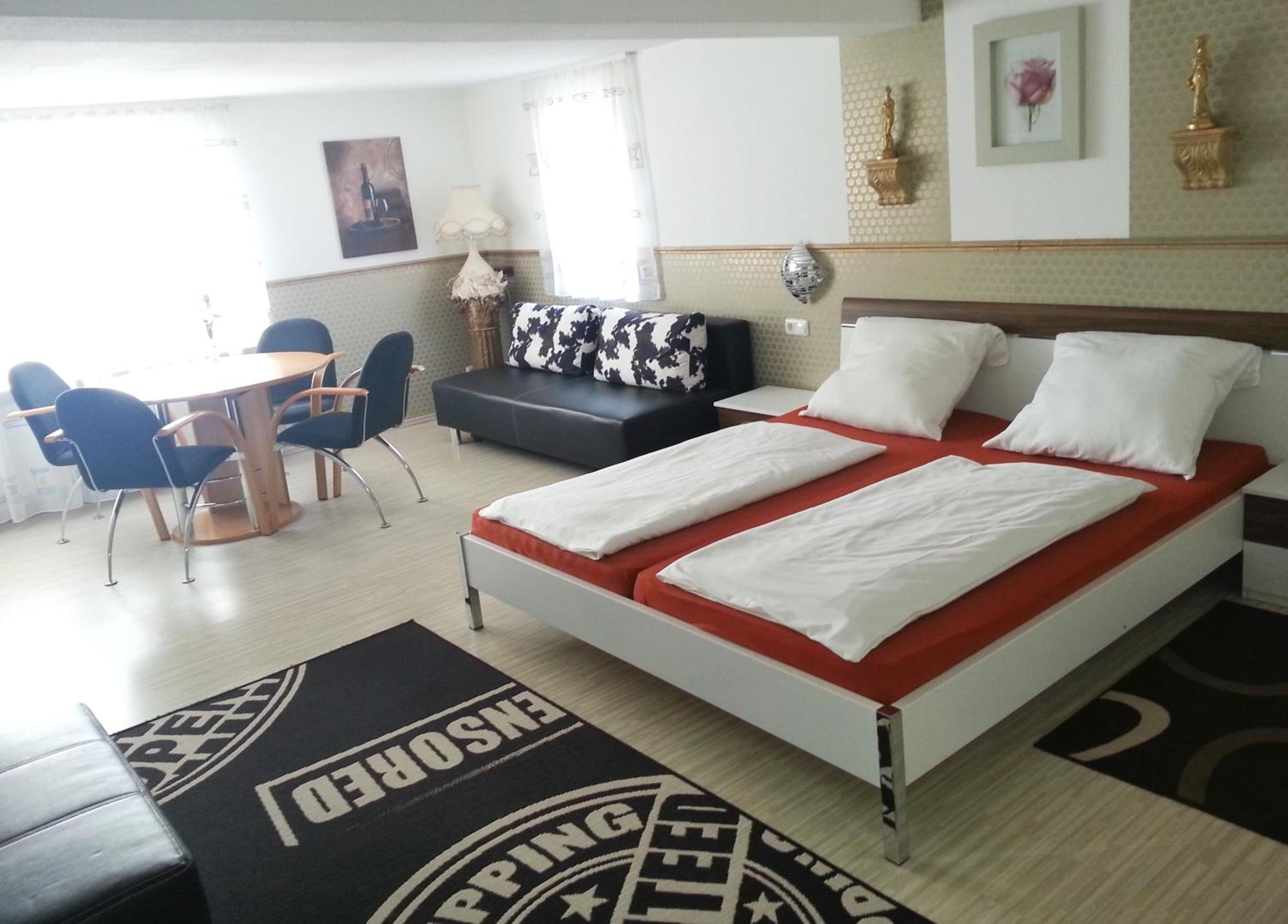 T&K Appartements باد هومبرغ فور دير هوه المظهر الخارجي الصورة