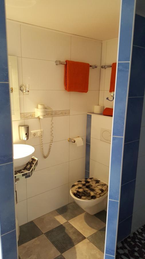 T&K Appartements باد هومبرغ فور دير هوه المظهر الخارجي الصورة