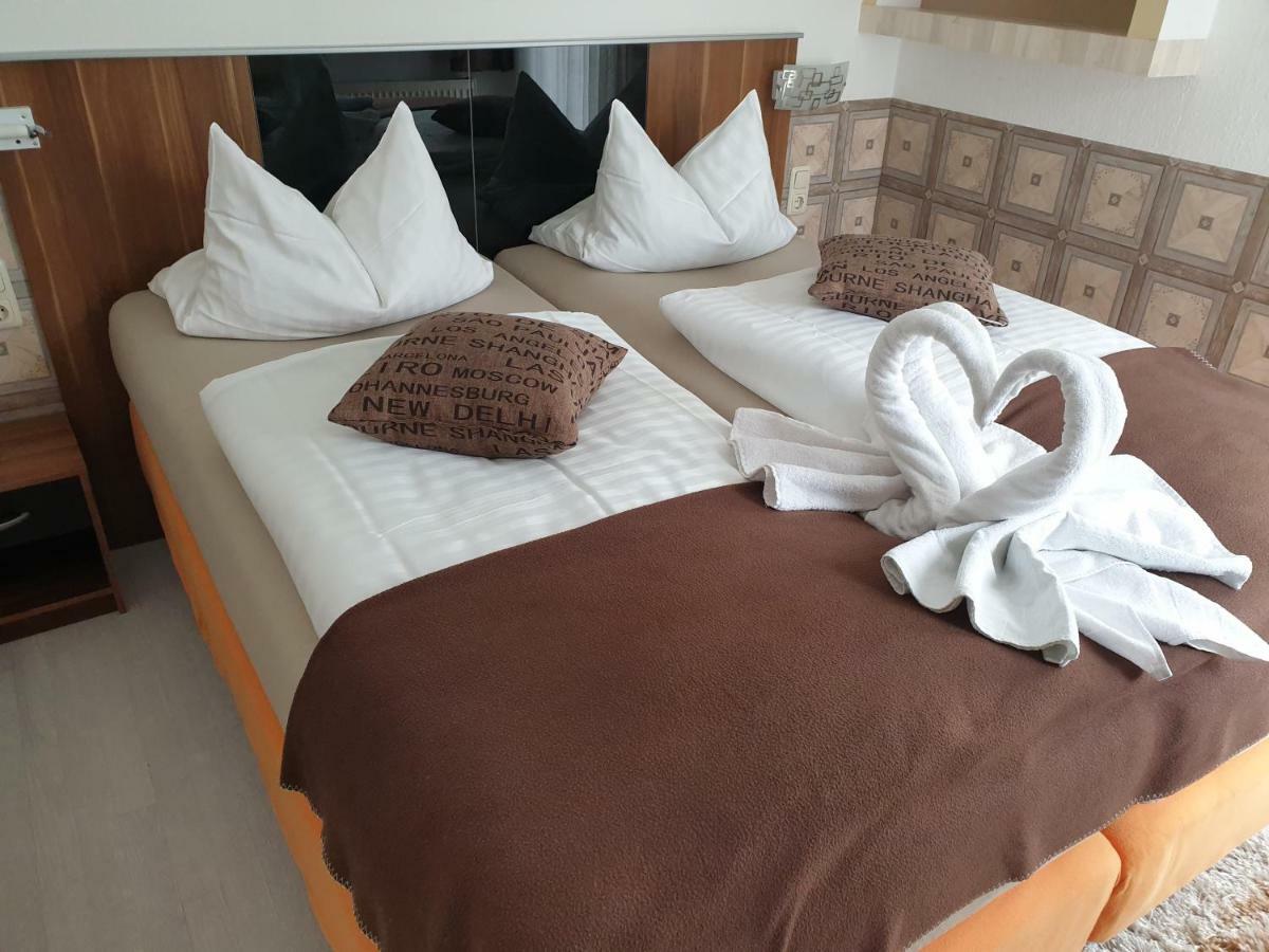 T&K Appartements باد هومبرغ فور دير هوه المظهر الخارجي الصورة