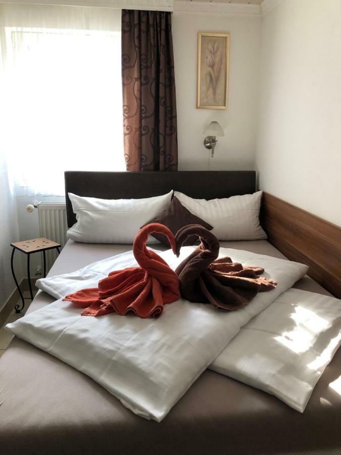 T&K Appartements باد هومبرغ فور دير هوه المظهر الخارجي الصورة