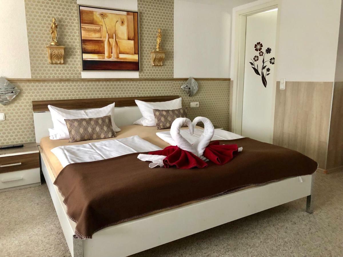 T&K Appartements باد هومبرغ فور دير هوه المظهر الخارجي الصورة