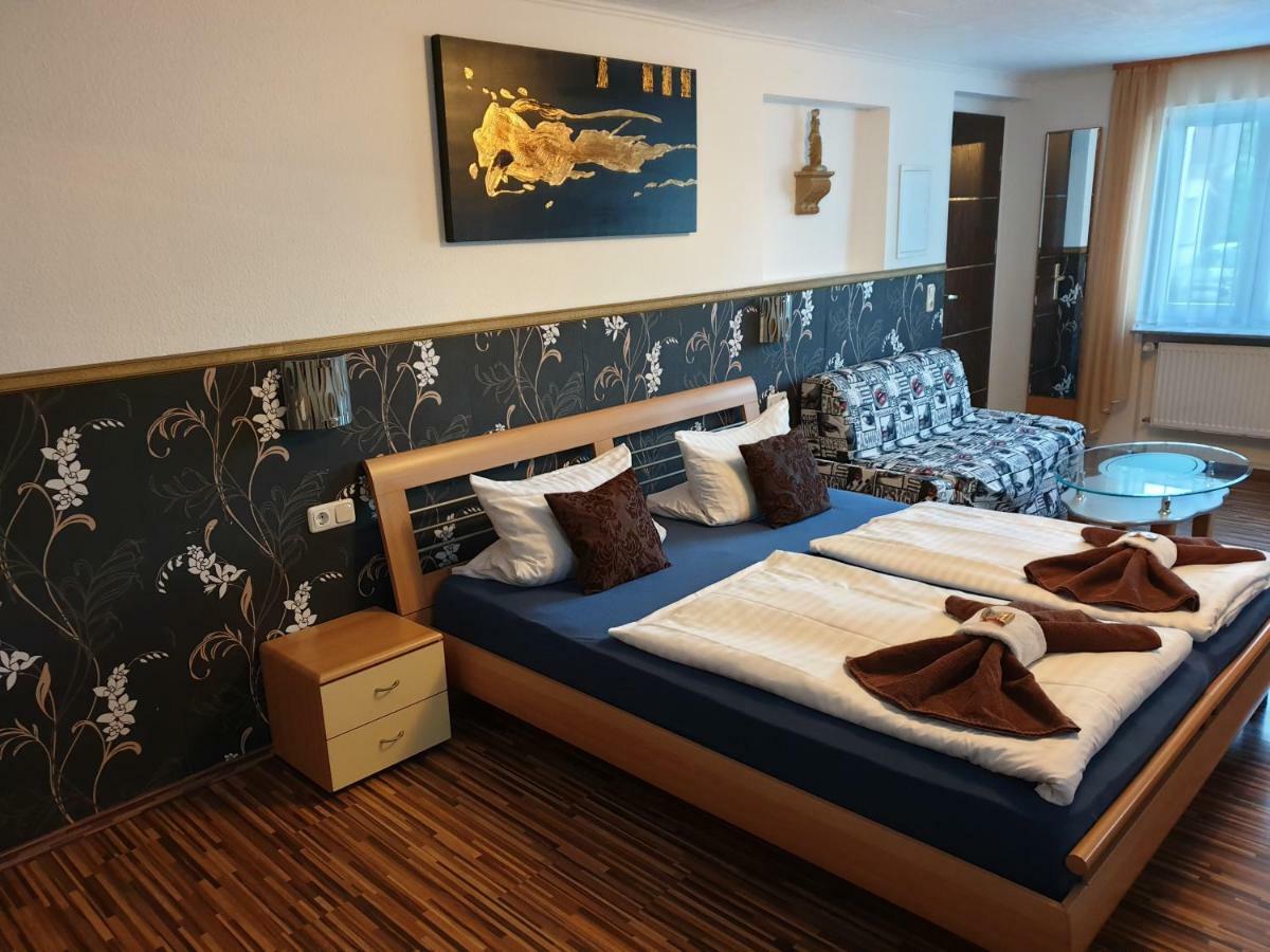 T&K Appartements باد هومبرغ فور دير هوه المظهر الخارجي الصورة