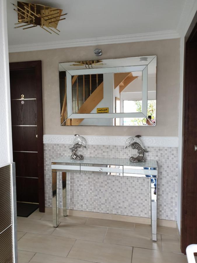 T&K Appartements باد هومبرغ فور دير هوه المظهر الخارجي الصورة